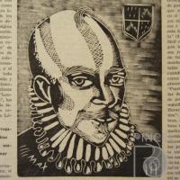 Montaigne por Jiménez, Max