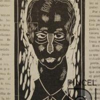 Ramón Guirao por Jiménez, Max