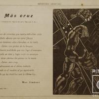 Más cruz por Jiménez, Max