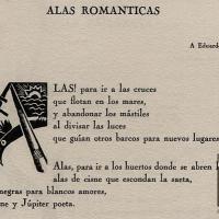 Alas Románticas por Jiménez, Max