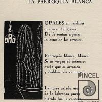 La Parroquia Blanca por Jiménez, Max