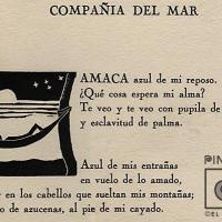 Compañía del Mar por Jiménez, Max