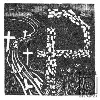 La cruz de los caminos por Jiménez, Max