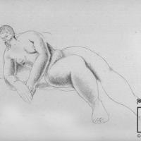 Desnudo por Jiménez, Max