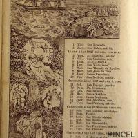 Almanaque Centroamericano 1893 Marzo por Lehner, Felipe