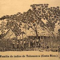 Familia de indios de Talamanca por Lehner, Felipe