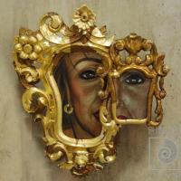 La mujer del espejo por Lizano, Roberto. Grupo Bocaracá