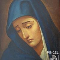 Virgen por Morales Alvarado, Gonzalo