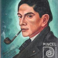Retrato de Juan Manuel Sánchez por Morales Alvarado, Gonzalo. Sánchez, Juan Manuel
