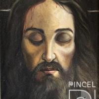 Cristo por Morales Sáurez, Gonzalo