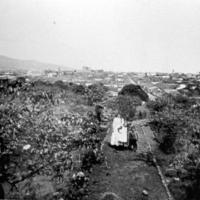 Vista de San José desde Cuesta de Moras por Morgan, Henry