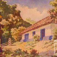 Casa Campesina # 8 por Pacheco, Fausto