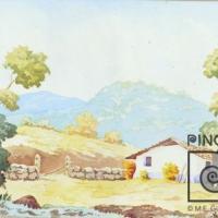 Paisaje no.45 por Pacheco, Fausto