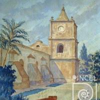 Iglesia de Heredia por Pacheco, Fausto