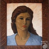 Mujer por Pacheco, Fausto. Bermúdez, Victor Manuel