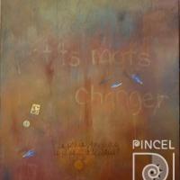 Quelques petits mots (tríptico detalle)(unas pocas palabras) por Paul, Meredith