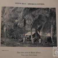 Puerto Limón por Paynter Brothers. Calderón, Próspero