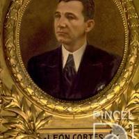 León Cortés (1936-1940) por Povedano, Tomás