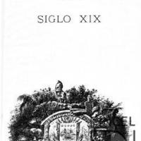 Alegoría de la portadilla del libro Costa Rica en el Siglo XIX por Povedano, Tomás