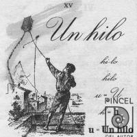 Ilustración XV (hilo), del Silabario Castellano
Porfirio Brenes Castro por Povedano, Tomás