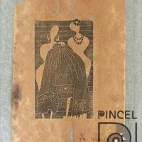 La capa de José TCC Mujer de Potifar y secretaria por Prieto, Emilia