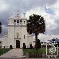 Fachada Iglesia de Curridabat por Quirós, Teodorico