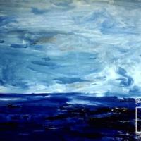 Mar Azul por Quirós, Teodorico