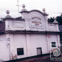 Matadero Municipal por Quirós, Teodorico