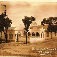 Residencia del General Volio. Villa Sorelois en Santa Ana por Quirós, Teodorico. Gómez Miralles, Manuel