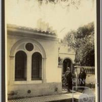 Residencia del General Volio. Villa Sorelois en Santa Ana por Quirós, Teodorico. Gómez Miralles, Manuel