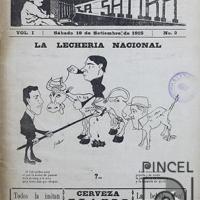La Lechería Nacional por Robles, Eladio (Selbor)
