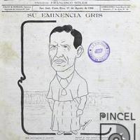 Su eminencia gris por Robles, Eladio (Selbor)