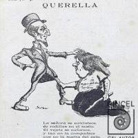 Querella por Robles, Eladio (Selbor)