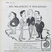 En silencio y soledad por Robles, Eladio (Selbor)