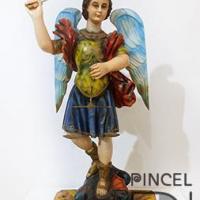 San Miguel Arcángel por Rodríguez Cruz, Manuel (Lico)