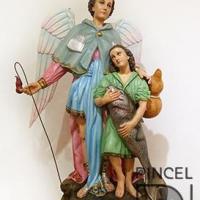 Arcángel San Rafael por Rodríguez Cruz, Manuel (Lico)