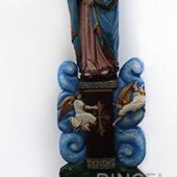 Virgen del Pilar por Rodríguez Cruz, Manuel (Lico)