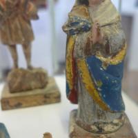 Virgen María y Niño Dios de portal por Rodríguez Cruz, Manuel (Lico)