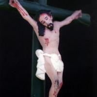 Crucifijo por Rodríguez Cruz, Manuel (Lico)