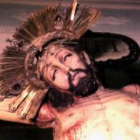 Crucifijo (llamado Señor de los Prodigios) por Rodríguez Cruz, Manuel (Lico)