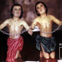 Dos cautivos por Rodríguez Cruz, Manuel (Lico)