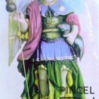 Arcángel San Rafael por Rodríguez Cruz, Manuel (Lico)