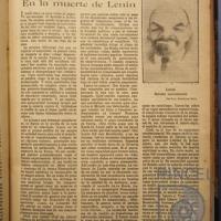 Lenin por Rodríguez Ruiz, Francisco (Paco)