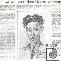 Rojas Vincenzi visto por Francisco Rodríguez Ruiz por Rodríguez Ruiz, Francisco (Paco)