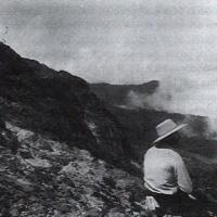 Vista panorámica del Volcán Irazú por Rudd, Harrison Nathaniel