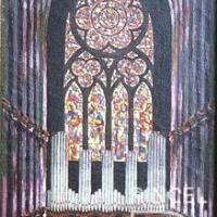 Tocata y fuga en Re menor. Catedral de Notre Dame por Salazar Herrera, Carlos