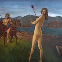 Bacanal por Salazar Quesada, José Francisco