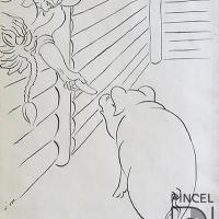 Chancho por Sánchez, Juan Manuel