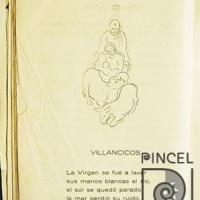 Villancicos por Sánchez, Juan Manuel