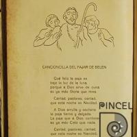 Cancioncilla del pajar de Belén por Sánchez, Juan Manuel